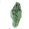 cromedioside grezzo dalla Finlandia, roccia verde alla base, 85 g - 4