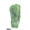 Campione grezzo di cromediopside finlandese su base, 60 g - 6