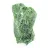 Campione grezzo di cromediopside finlandese su base, 60 g