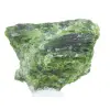 cromedioside grezzo, minerale verde da collezione, Finlandia, 80 g - 3