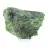 cromedioside grezzo, minerale verde da collezione, Finlandia, 80 g