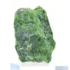 Pirosseno di cromo grezzo dalla Finlandia, cromedioside 100 g - 6