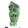 cromiopside grezzo su base, pietra verde scandinava, 60 g - 3