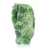 cromiopside grezzo su base, pietra verde scandinava, 60 g - 4
