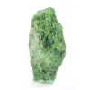 cromiopside grezzo su base, pietra verde scandinava, 60 g - 5