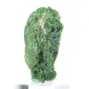 cromiopside grezzo su base, pietra verde scandinava, 60 g - 6