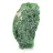 cromiopside grezzo su base, pietra verde scandinava, 60 g