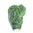 cromediopside grezzo proveniente dalla Finlandia, silicato verde naturale, 80 g