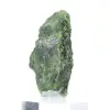 cromedioside grezzo, mineralogia proveniente dalla Finlandia su un supporto da 65 g - 2