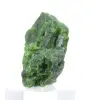 Pietra grezza di cromediopside proveniente dalla Finlandia, pirosseno di cromo, 55 g - 2