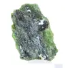 Pietra grezza di cromediopside proveniente dalla Finlandia, pirosseno di cromo, 55 g - 5