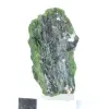 Pietra grezza di cromediopside proveniente dalla Finlandia, pirosseno di cromo, 55 g - 6