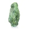 Cromediopside grezzo, campione minerale finlandese da 55 g - 3