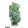 Cromediopside grezzo, campione minerale finlandese da 55 g - 6