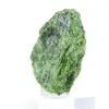 cromediopside grezzo su supporto, silicato verde proveniente dalla Finlandia, 60 g - 4