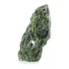 Cromodiopside grezzo da collezione, pietra verde finlandese, 65 g - 3
