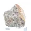 Spécimen de cobaltocalcite congolaise sur socle transparent - 4