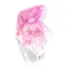 Collection de minéraux : cobaltocalcite du Congo sur socle - 0