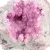 Cobaltocalcite congolaise sur socle, pièce minéralogique - 5