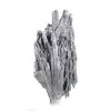 Cristal de cyanite noire brésilienne sur support acrylique 50 g - 2