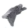 Cyanite noire brésilienne, pièce naturelle sur socle 40 g - 0