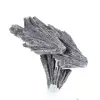 Cyanite noire brésilienne, pièce naturelle sur socle 40 g - 3