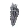 Cyanite noire du Brésil, cristal lamellaire authentique 40 g - 3