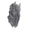Cyanite noire du Brésil, pièce cristalline sur acrylique 30 g - 0