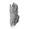 Cyanite noire du Brésil, pièce cristalline sur acrylique 30 g - 3