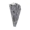 Cyanite noire du Brésil, cristal cristallisé sur socle 30 g - 0