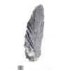 Cyanite noire brésilienne, cristal fin sur socle acrylique 35 g - 2