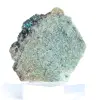 Cristalli di brochantite verde provenienti dal Cile su una base - 4