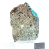 Brochantite grezza dal Cile - Cristalli naturali su un supporto - 2