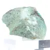 Brochantite naturale su ganga dal Cile con base - 3