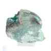 Brochantite naturale su ganga dal Cile con base - 4