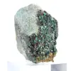 Brochantite grezza proveniente dal Cile - Campione scientifico su piedistallo - 2