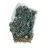 Brochantite grezza proveniente dal Cile - Campione scientifico su piedistallo