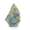 Raro esemplare di brochantite verde proveniente dal Cile su una base - 4