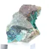 Brochantite verde grezza proveniente dal Cile, minerale di ganga - 2