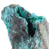 Cristalli grezzi di brochantite dal Cile - Pezzo da esposizione - 5