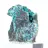 Cristalli grezzi di brochantite dal Cile - Pezzo da esposizione