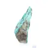 Brochantite cilena: esemplare grezzo su base elegante - 3