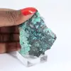 Brochantite autentica dal Cile - Cristalli su ganga - 1