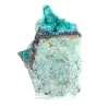 Brochantite autentica dal Cile - Cristalli su ganga - 0