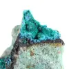 Brochantite autentica dal Cile - Cristalli su ganga - 5