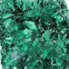 Malacite fibrosa del Congo su base acrilica, esemplare naturale - 5