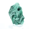 Malacite setosa del Congo-Kinshasa, minerale da collezione su base - 3