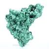 Aggregato di malacite dal Congo-Kinshasa per collezionisti, su base - 1