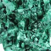 Aggregato di malacite dal Congo-Kinshasa per collezionisti, su base - 6