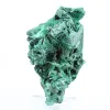 Malacite fibrosa della Repubblica Democratica del Congo su base - 2